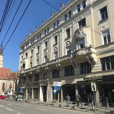 Sebestyen Palace *