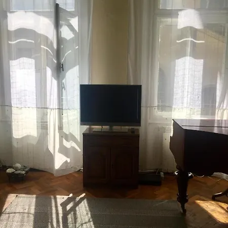 Appartement Sebestyen Palace